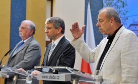 Odbory znovu vyzvaly vládu, aby přestala připravovat obecný zákon o stávce.