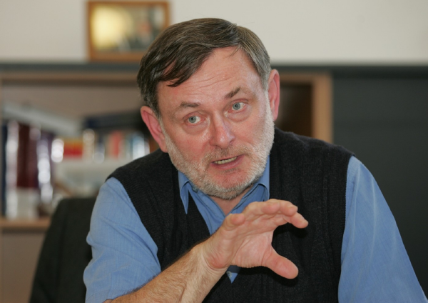 Veřejný ochránce práv Pavel Varvařovský.