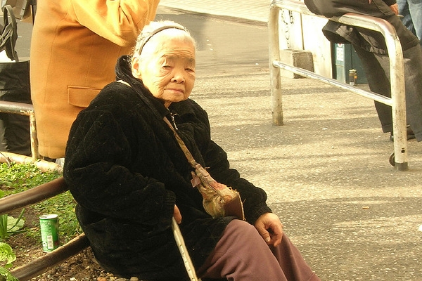 Japonské ženy dlouho držely rekord ve střední délce života.