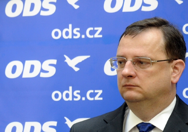 Petr Nečas.