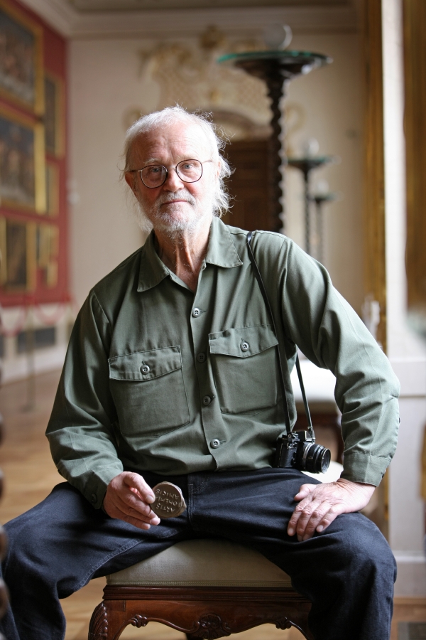 Josef Koudelka.