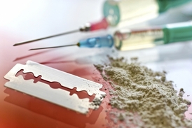 V Česku patří mezi nejoblíbenější drogy pervitin a marihuana.
