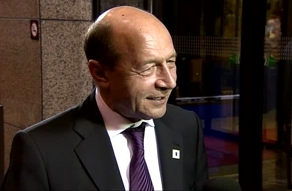 Prezident Traian Basescu čelí druhému referendu o odvolání. 