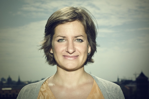 Marina Votrubová, specialistka sekce Art Banking UniCredit Bank.