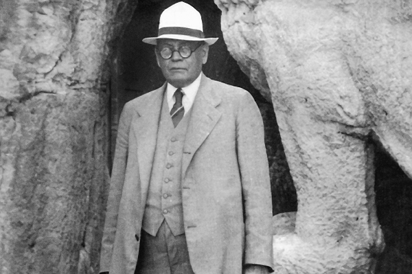 Kunštátský velkouzenář František Burian.