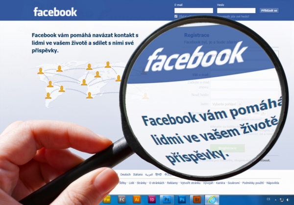 Facebook. Facebook.