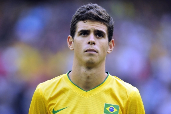 Brazilec Oscar, nová hvězda londýnské Chelsea?