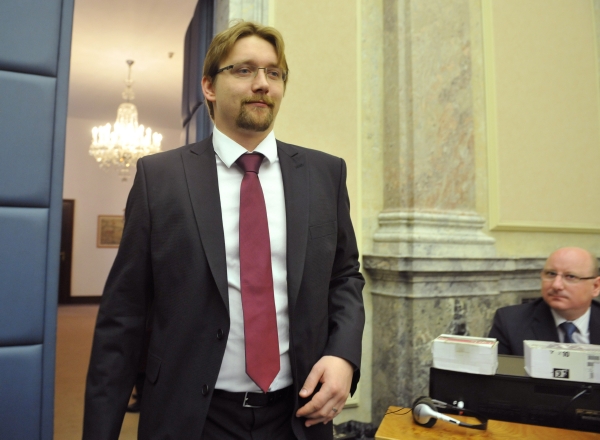 Pavel Dobeš.