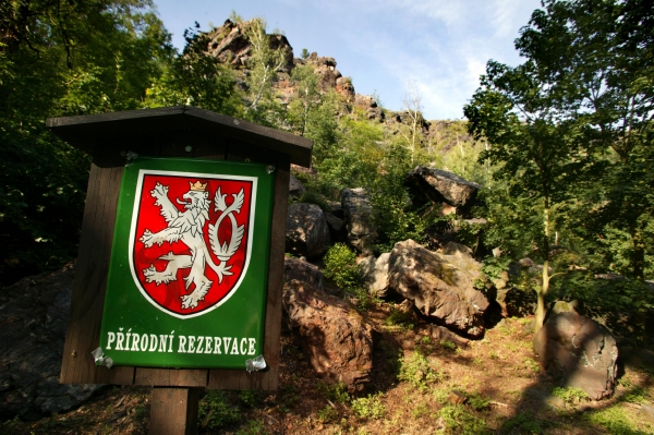 Pražská příroda, Divoká Šárka. Pražská příroda, Divoká Šárka.