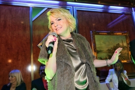 Iveta Bartošová.