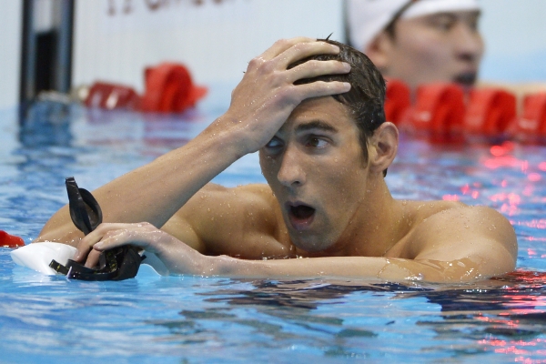 Blamáži na sobotní polohovce mohl Michael Phelps uvěřit jenom stěží.