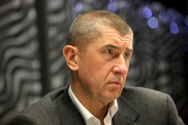 Andrej Babiš. Andrej Babiš.