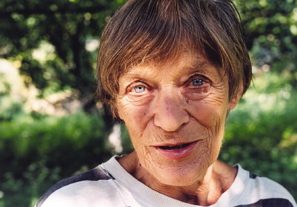 Ljuba Skořepová. Ljuba Skořepová.