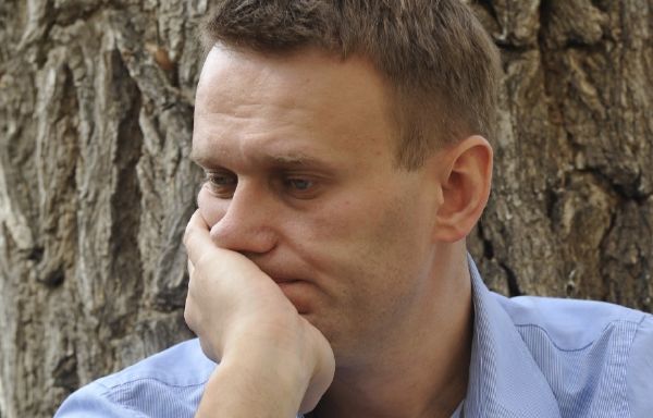 Alexandr Navalnyj.
