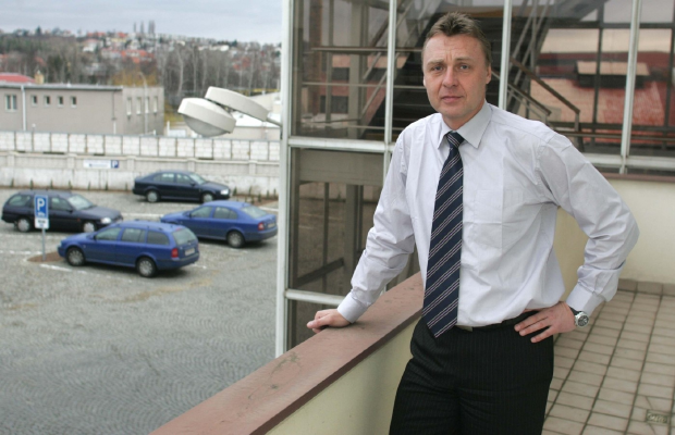 Viceprezident Svazu průmyslu a dopravy Pavel Juříček.