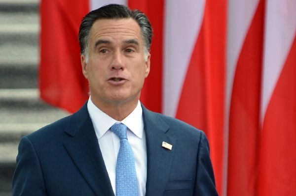 Romney označil ve Varšavě jako geopolitického nepřítele číslo jedna Rusko. Romney označil ve Varšavě jako geopolitického nepřítele číslo jedna Rusko.