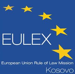 Symbol mise EULEX. 