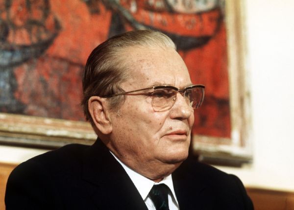 Josip Broz Tito roku 1973. Josip Broz Tito roku 1973.
