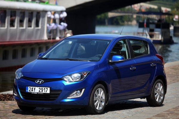 Nový Hyundai i20 už je na českém trhu.