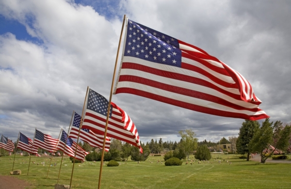 Nejlepším místem pro fúze a akvizice je USA (ilustrační foto).