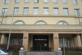 Česká správa sociálního zabezpečení hlásí růst schodku důchodového účtu.