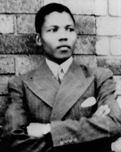 Mandela roku 1937.