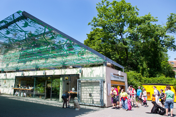 Co třeba návštěva pražské zoo?