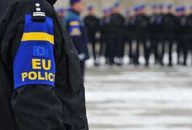 Policie EULEX.