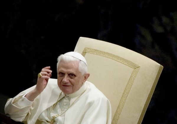Benedikt XVI. se chystá na čtvrtou encykliku.