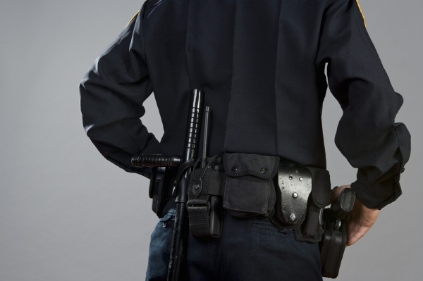 Policista přepadl čtyři banky (ilustrační foto).