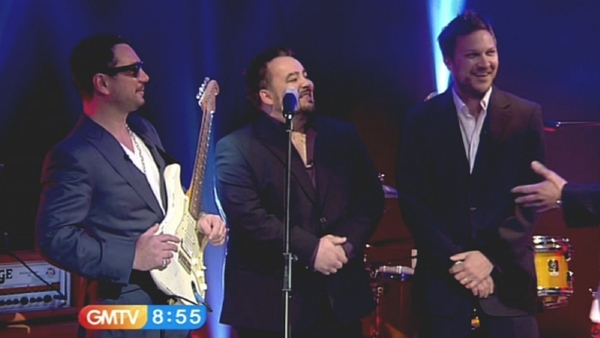 Fun Lovin' Criminals.