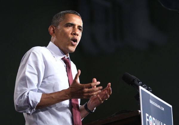 Obama oslaví v sobotu 4. srpna 51 let. Obama oslaví v sobotu 4. srpna 51 let.