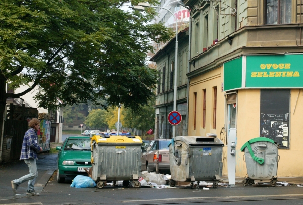Poslední dobou se množí případy, kdy dochází k zraněním či úmrtím v souvislosti s kontejnery na odpadky (ilustrační foto). Poslední dobou se množí případy, kdy dochází k zraněním či úmrtím v souvislosti s kontejnery na odpadky (ilustrační foto).