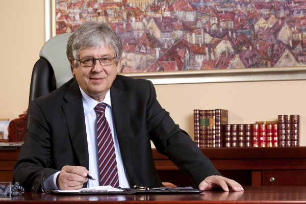 Šéf Madety Milan Teplý. Šéf Madety Milan Teplý.