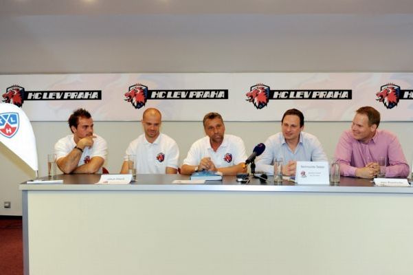 Do své první sezony KHL vstoupí HC Lev Praha s rozpočtem téměř půl miliardy korun.
