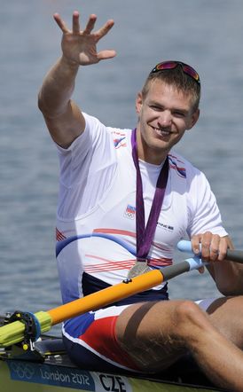 Ondřej Synek.