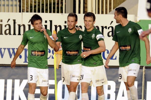 Fotbalisté Jablonce dvougólový náskok neudrželi.
