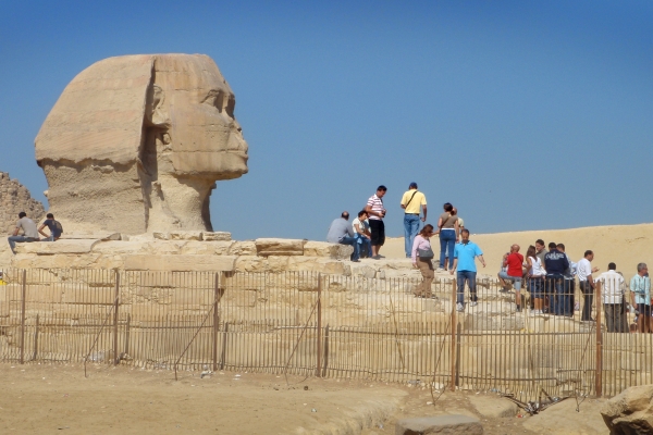 Egypt patří mezi oblíbené destinace českých turistů (ilustrační foto). Egypt patří mezi oblíbené destinace českých turistů (ilustrační foto).