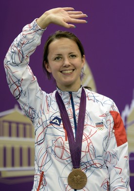 Adéla Sýkorová.