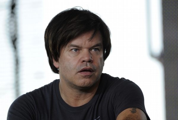 DJ Paul Oakenfold.