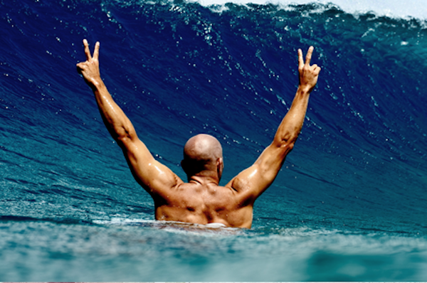 Surfing je život. Ilustrační foto.