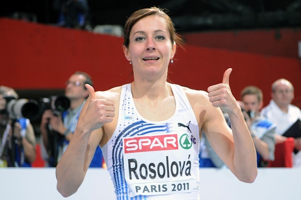 Denisa Rosolová.