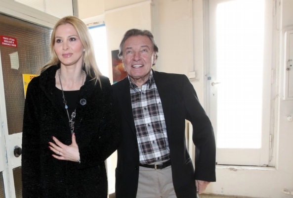 Ivana Gottová je nešťastná kvůli smrti tatínka.