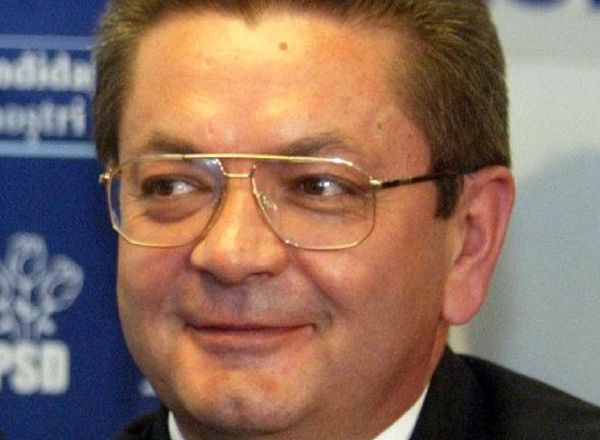 Šéf vnitra Ioan Rus rezignoval na svůj úřad.