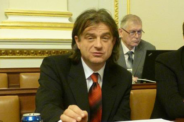 Otto Chaloupka.