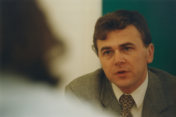Majitel Czech Coal Pavel Tykač.