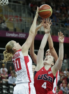 České basketbalistky budou proti Francii bojovat o semifinále.