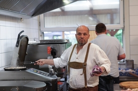 Zdeněk Pohlreich v nové řadě show Ano, šéfe!