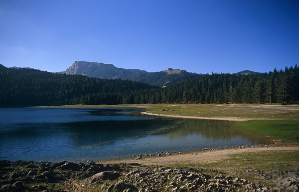 Podle členů horské služby nebyl svah v místě tragédie příkrý. Co přesně způsobilo smrt českého turisty, prokáže až pitva (pohoří Durmitor, ilustrační foto). Podle členů horské služby nebyl svah v místě tragédie příkrý. Co přesně způsobilo smrt českého turisty, prokáže až pitva (pohoří Durmitor, ilustrační foto).