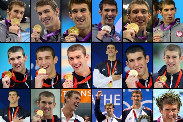 Plavec Michael Phelps za své olympijské medaile zaplatí USA tučné daně.